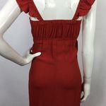 Flynn Skye  Maxi Dress Thigh Slit Size XS Photo 8