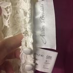 Allure Couture c202 wedding gown White Size 8 Photo 5