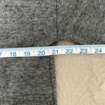 Athleta Womens Active Sweatshirt Top Long Sleeve Stretch Thumbhole Gray Small Photo 5