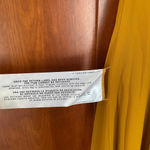 Dress the Population  Cambria Gown Twist Bodice Honey Size XXS NEW Photo 8