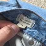 Madewell  The Perfect Vintage Summer Jeans Embroidered Edition Size 24 Floral Photo 5