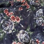 Cotton On sheer floral kimono cover up/cardigan Photo 7