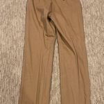 ANINE BING Camel Trousers Photo 4
