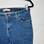 Levi's  Women Denim Tapered Ankle Legging Size 32 x 29 Cotton Blend Stretch Photo 4