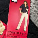 Lee Women’s Comfort Fit Size 16 Long Pants NWT Photo 10