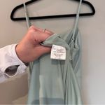 Birdy Grey Sage Green Benny Dress Photo 7