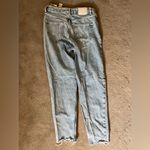 ZARA  mom jeans Photo 2