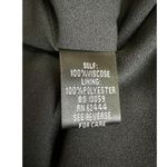 Nicole Miller Artelier Black Floral Lace Sleeveless Camisole Maxi Tank Dress 4 Photo 4