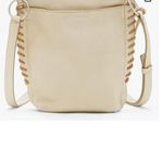 Lucky Brand Lika Leather Crossbody in Stucco Multi Photo 5