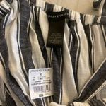 Ashley Stewart NWT  Black and White Striped Jumpsuit Size 10/12. $64.50 Photo 4