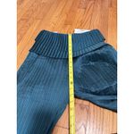 Andrea Iyamah NWT Linea Pleated Pants in Forest Green Size Medium Photo 11