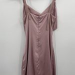 H:ours Revolve  sample andre’s pale Maeve slip mini dress size small Photo 5