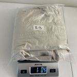 Chico's Chico’s women’s light tan khaki‎ button front collared jacket small Photo 6