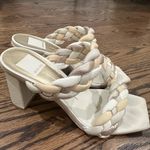 Dolce Vita Paily Block Heeled Sandals Tan Size 6.5 Photo 3