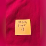 Disney VTG Minnie Mouse  Winter Ice Skate Sweatshirt Pullover Turtleneck Red S Photo 9