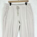 Barefoot Dreams  Malibu Collection Patch Pocket Tapered Pant Large Cotton Modal Photo 2