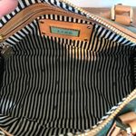 L.A.M.B. Rare Authentic Tie Dye Satchel Gwen Stefani Handbag in excellent preloved condition.  Photo 8