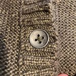 Fox Racing Olive Green Cable Knit Women's Hooded Sweater S Streetwear Casual Photo 4