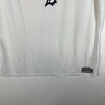 Nike ‎ Dri-Fit Women’s MLB Detroit Tigers Baseball Top Size Large White Sporty Photo 2