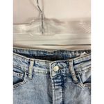 Old Navy Extra High Rise Kicker Boot Cut Jeans Size 0 Photo 2