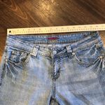 Bongo Light wash medium rise bootcut  jeans - size 11 Photo 3
