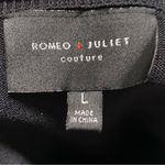Romeo + Juliet Couture  BodyCon Dress Photo 3