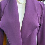 Doublju Deep Purple Women's Blazer Size M Photo 2