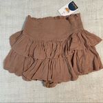 Nectar Clothing  Mauve Shorts Photo 0