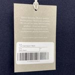 Everlane Cashmere Sweater V Neck Dark Navy Blue NEW Mens Size Small Photo 5