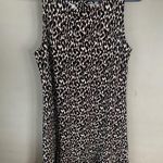 Tommy Bahama Black and White Mini Dress Photo 0