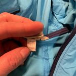 Duluth Trading Nylon Lightweight Jacket Womens Size Small Nylon‎ Blue Full Zip Photo 11