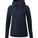 Lululemon Vintage  Split Pullover Scuba Hoodie - Heathered Naval Blue - 2 Photo 4