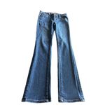 Loft Ann Taylor modern boot cut JEANS SIZE 24 Photo 9