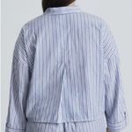 Everlane  The Woven P.J. Long Sleeve Top, NWT/New With Tags, Size XL Photo 1