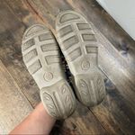 Roper Chillin Aztec Driving Moc Shoes in Blue Aztec Stripe Fabric 7 Photo 4