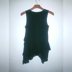 Vivienne Tam  M Sleeveless Layered Handkerchief Hem Top Petite Photo 1