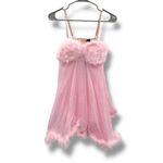 Frederick's of Hollywood Frederick’s of Hollywood NWT Femme‎ Fatale Babydoll Lingerie Women’s Size Medium Photo 2