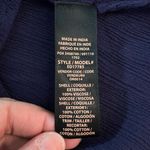 Ella Moss  purple black lace ankle length maxi dress size small Photo 11