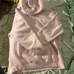Surf Style Pink bunger hoodie size medium  Photo 0