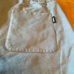 RSQ  Joggers, size Large. These are a light green and are nice and thick. Photo 1