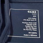 Universal Standard Game by Next-to-Naked Tank - Blue - 4XS (00-0) Photo 11