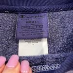 Champion Purple  Crew Neck Photo 4