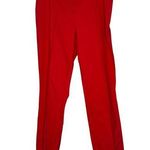 Escada Sport NWT Tepita Pants Cardinal Red Size 44 Photo 0