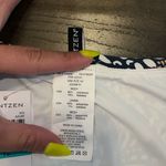 Jantzen NWOT  Paisley Puzzle Comfort Core Swim Bottoms - Azure Photo 5