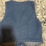 SheIn  Jean Vest Photo 1