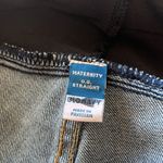 Old Navy NWT  Maternity Full Panel O.G. Straight Dark-Wash Jeans Ayla Photo 10