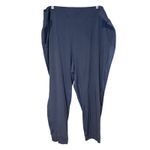 Athleta  Brooklyn Jogger Pants Blue Plus Size 22 Photo 1