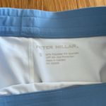 Peter Millar golf skort - Light Blue Skirt with Pockets Photo 4