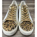 Gola Classics Orchid II Sahara Womens Sneakers Shoes Size 9 White Animal Print Brown Photo 3