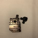 Disney Winnie the Pooh Milk Carton Straw Honey Hunny Pin Photo 3